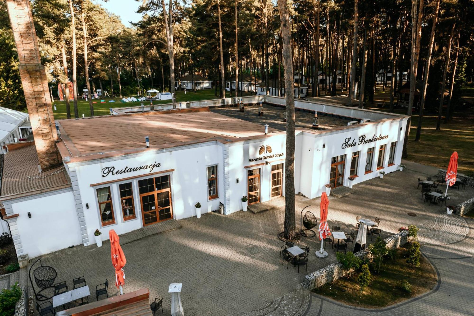 Mazurski Osrodek Szych Bogusze Ngoại thất bức ảnh