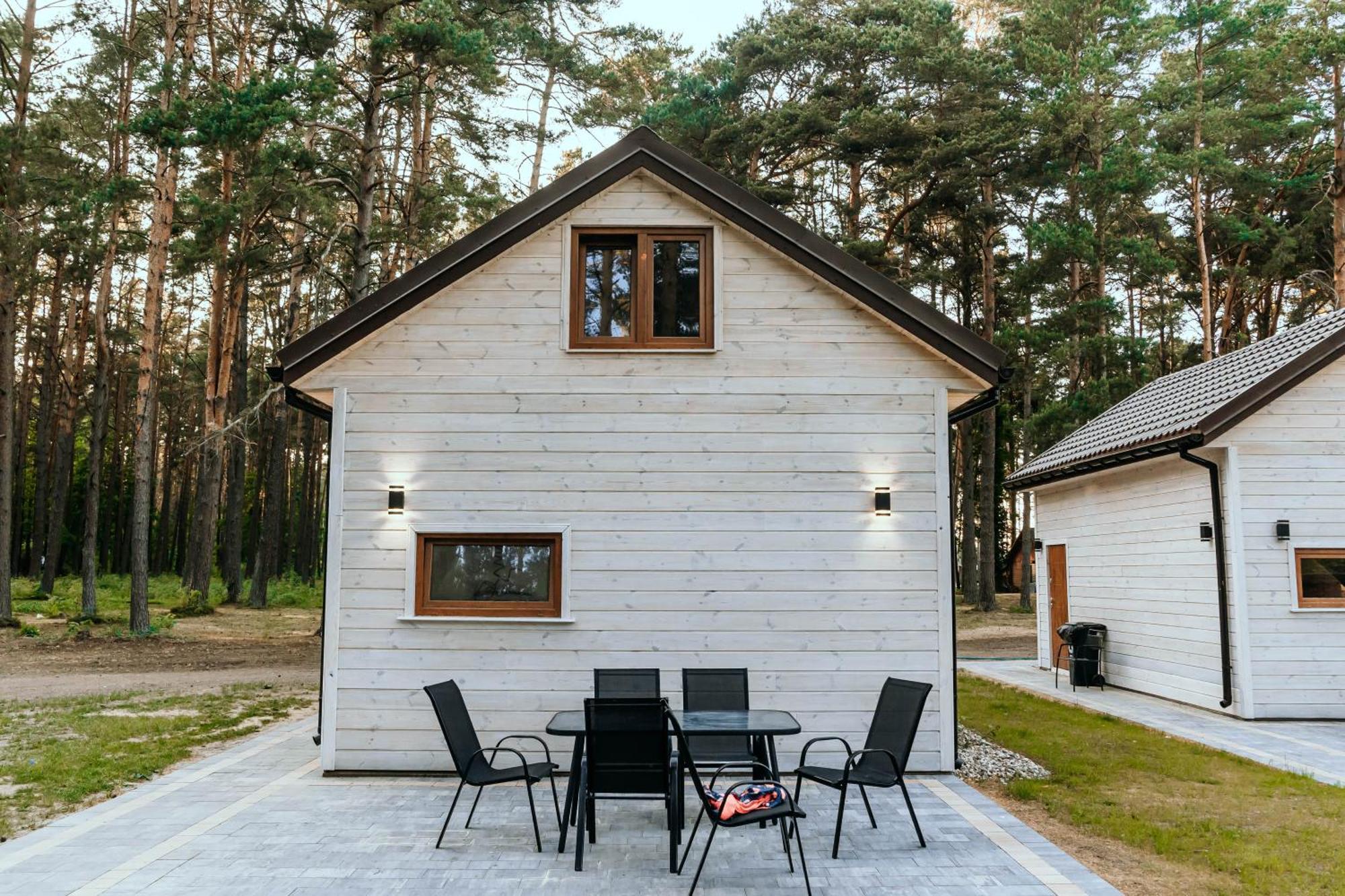 Mazurski Osrodek Szych Bogusze Ngoại thất bức ảnh